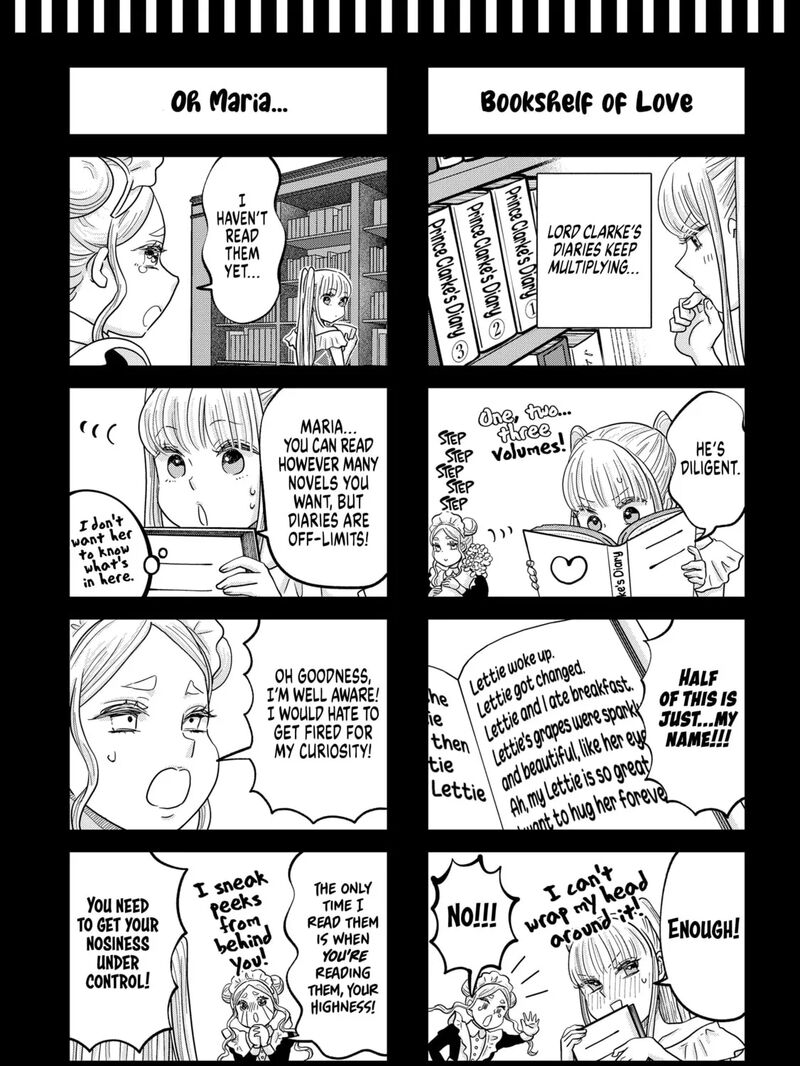 Hikyouiku Kara Nigetai Watashi Chapter 61b Page 5
