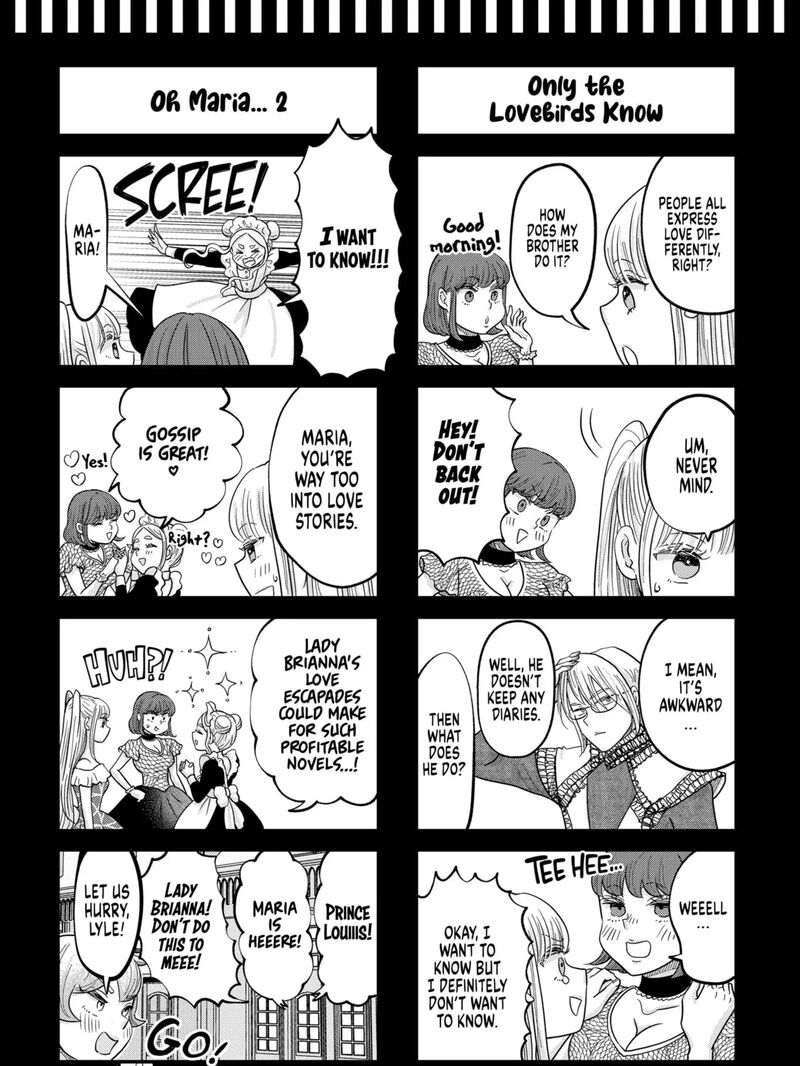 Hikyouiku Kara Nigetai Watashi Chapter 61b Page 7