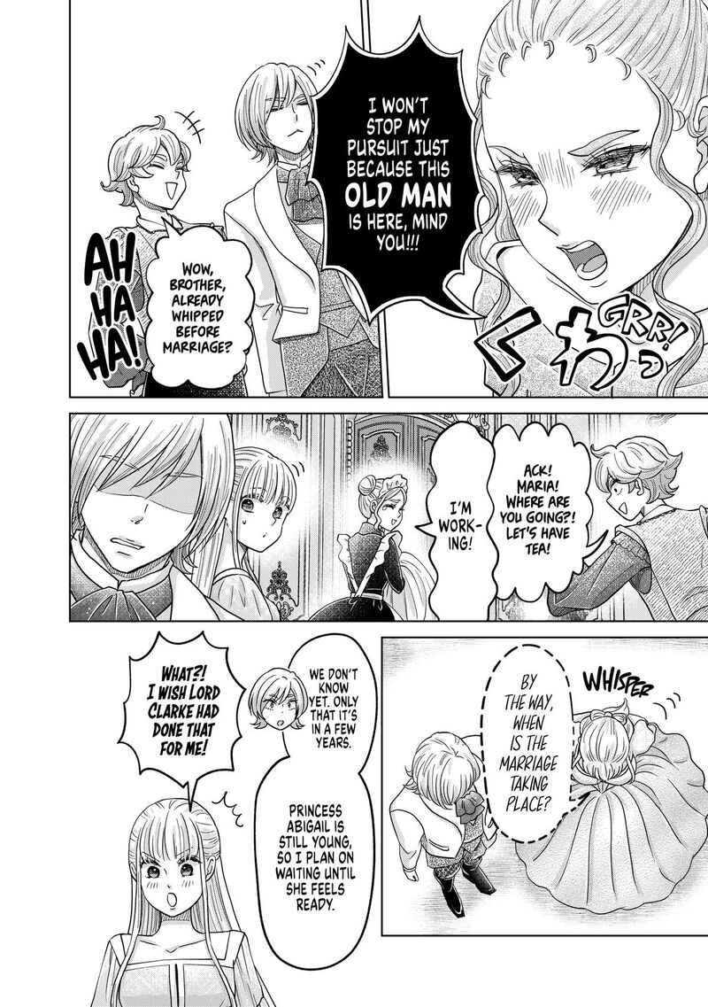 Hikyouiku Kara Nigetai Watashi Chapter 63 Page 6