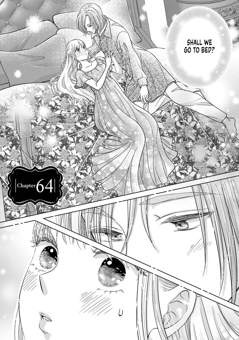 Hikyouiku Kara Nigetai Watashi Chapter 64 Page 1