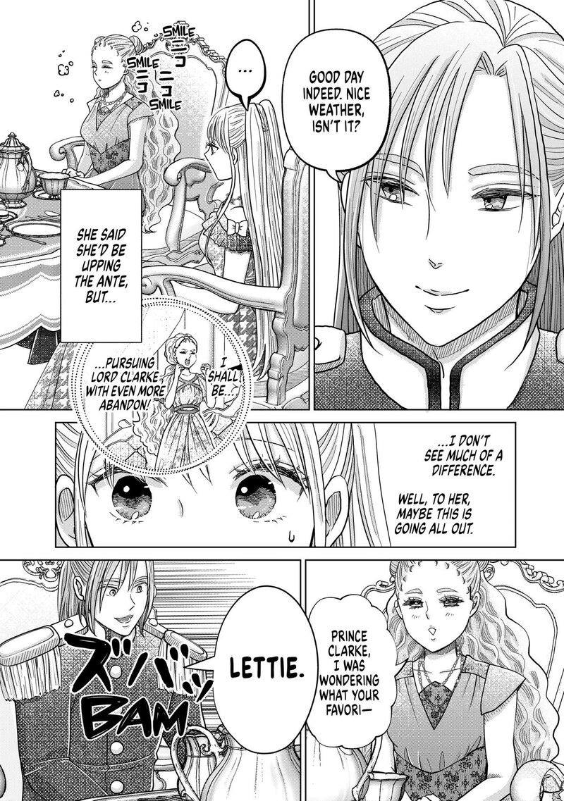 Hikyouiku Kara Nigetai Watashi Chapter 66 Page 2