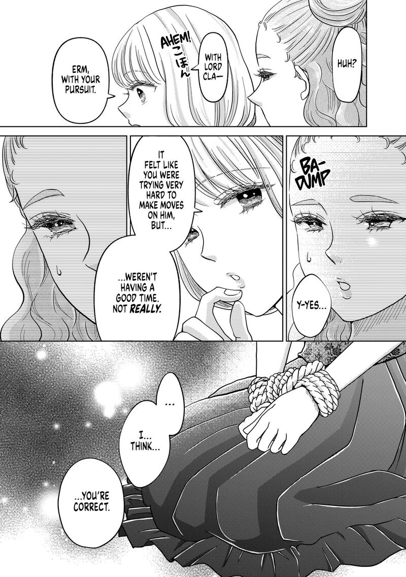 Hikyouiku Kara Nigetai Watashi Chapter 67 Page 11