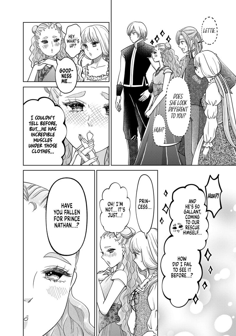 Hikyouiku Kara Nigetai Watashi Chapter 68 Page 14