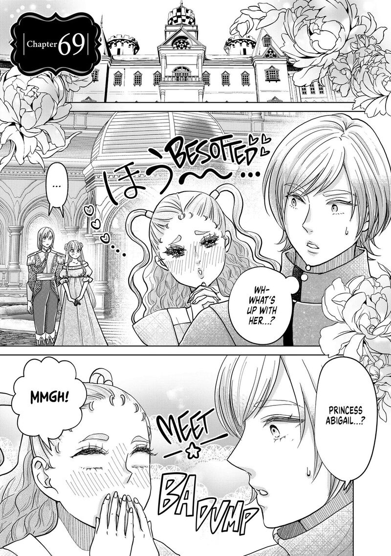 Hikyouiku Kara Nigetai Watashi Chapter 69 Page 1