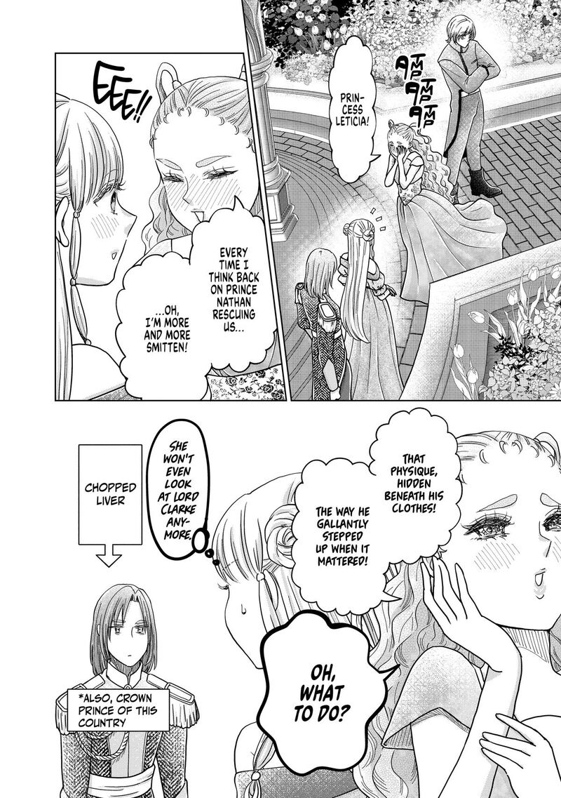 Hikyouiku Kara Nigetai Watashi Chapter 69 Page 2