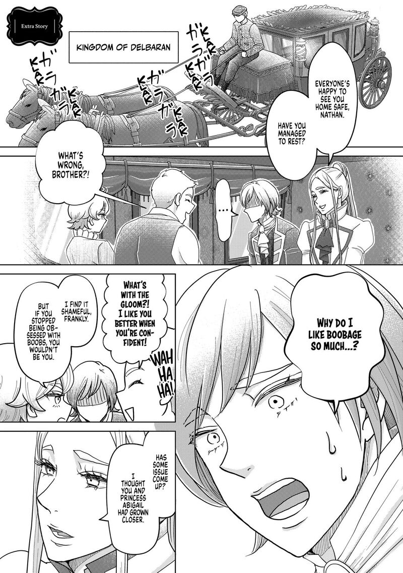 Hikyouiku Kara Nigetai Watashi Chapter 69e Page 1