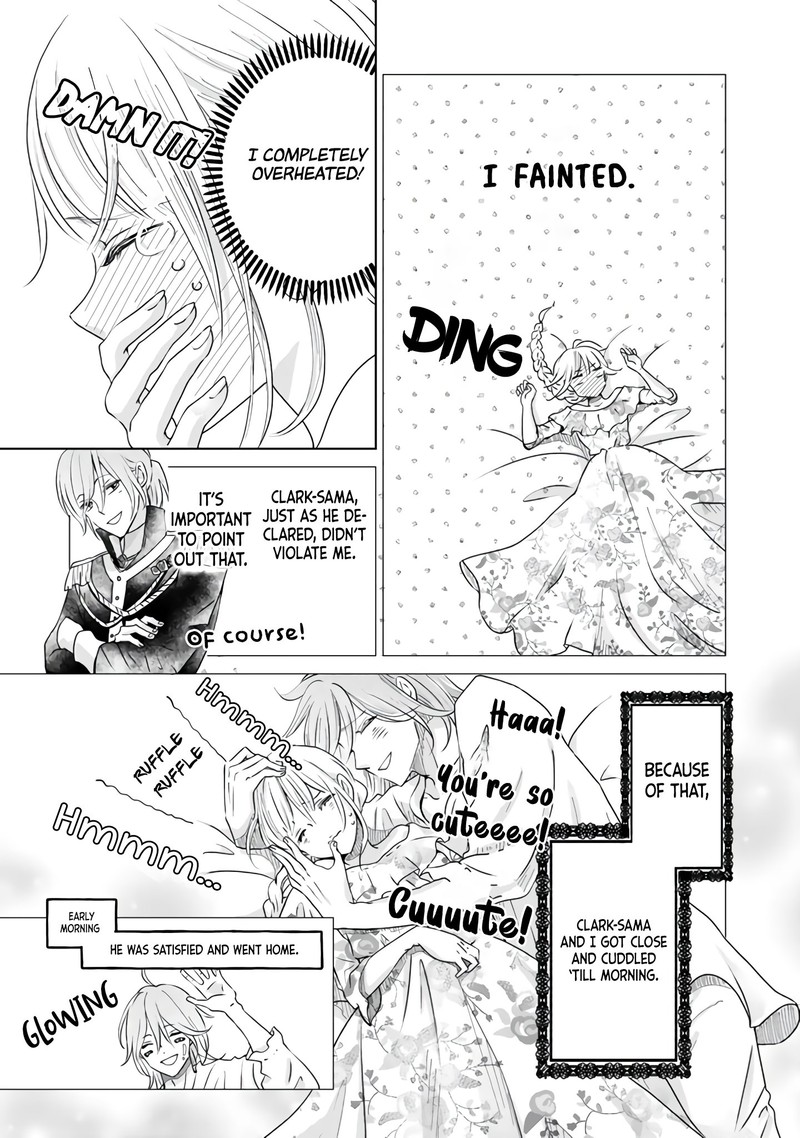 Hikyouiku Kara Nigetai Watashi Chapter 7 Page 15