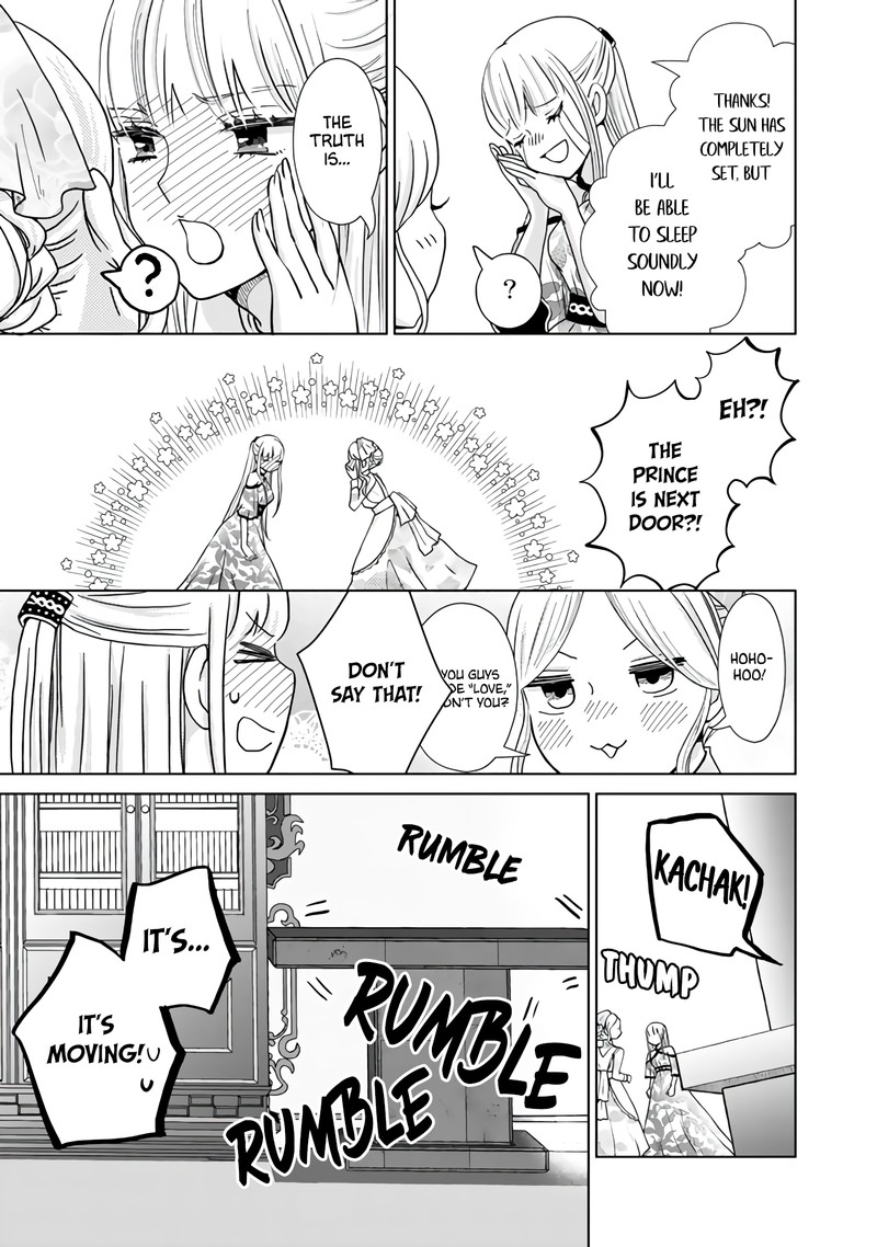 Hikyouiku Kara Nigetai Watashi Chapter 7 Page 17