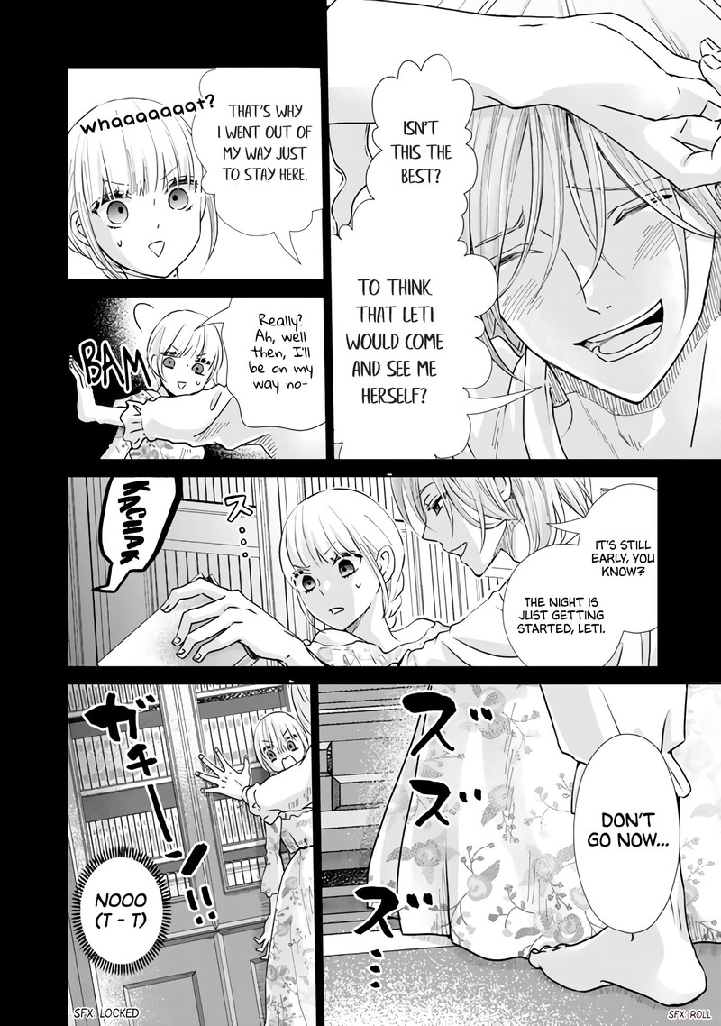 Hikyouiku Kara Nigetai Watashi Chapter 7 Page 2