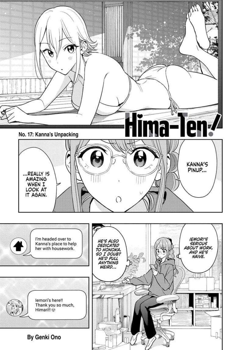 Himaten Chapter 17 Page 1