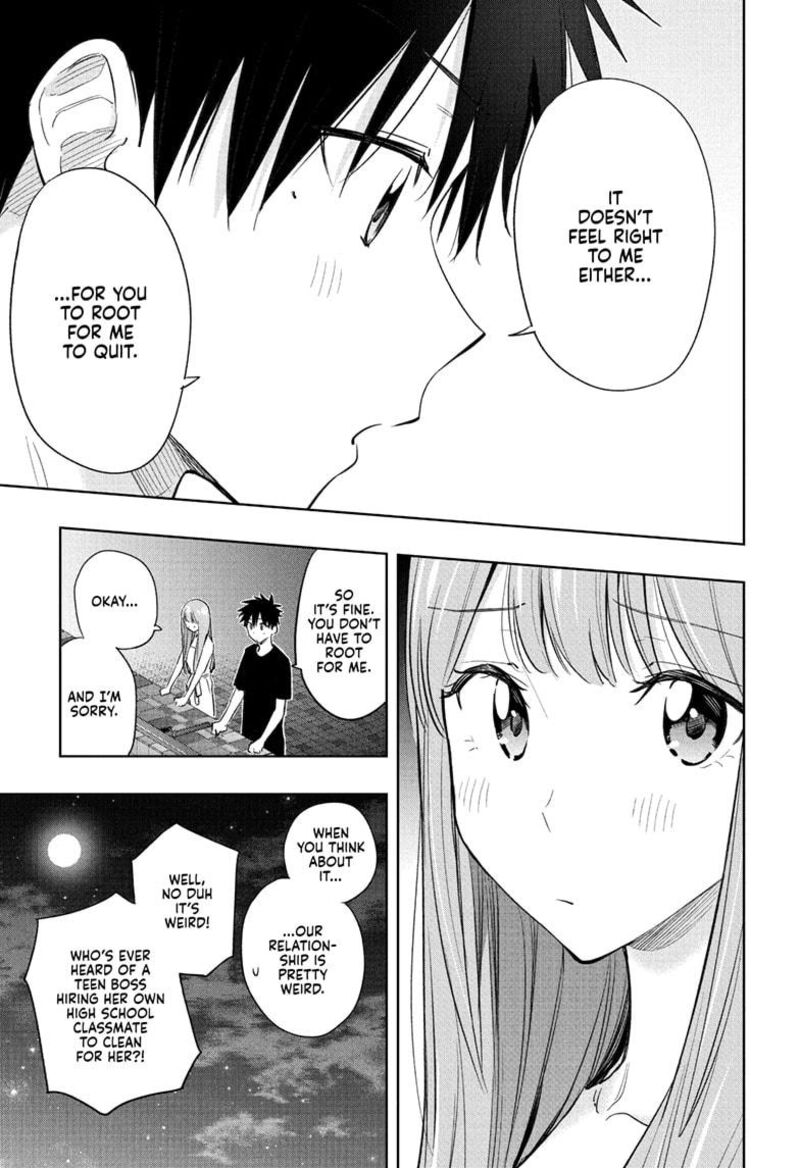 Himaten Chapter 34 Page 17
