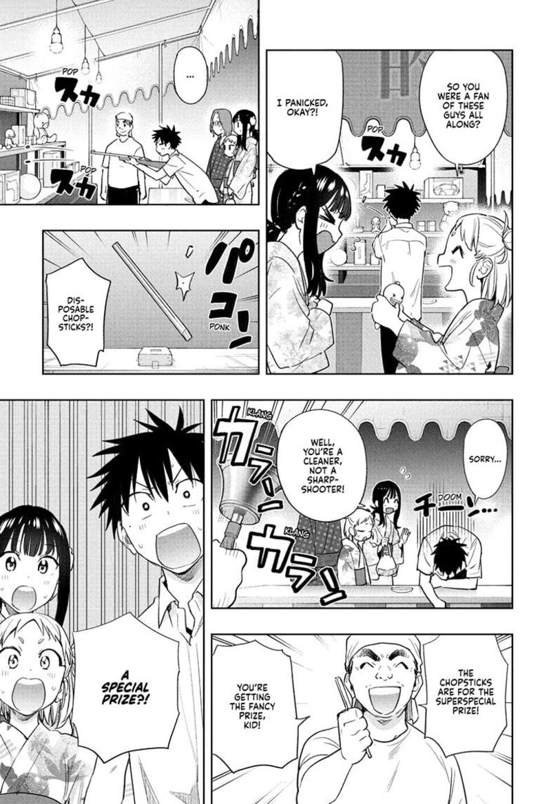 Himaten Chapter 37 Page 11