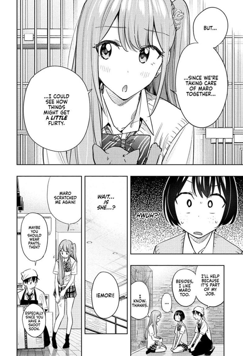 Himaten Chapter 41 Page 10