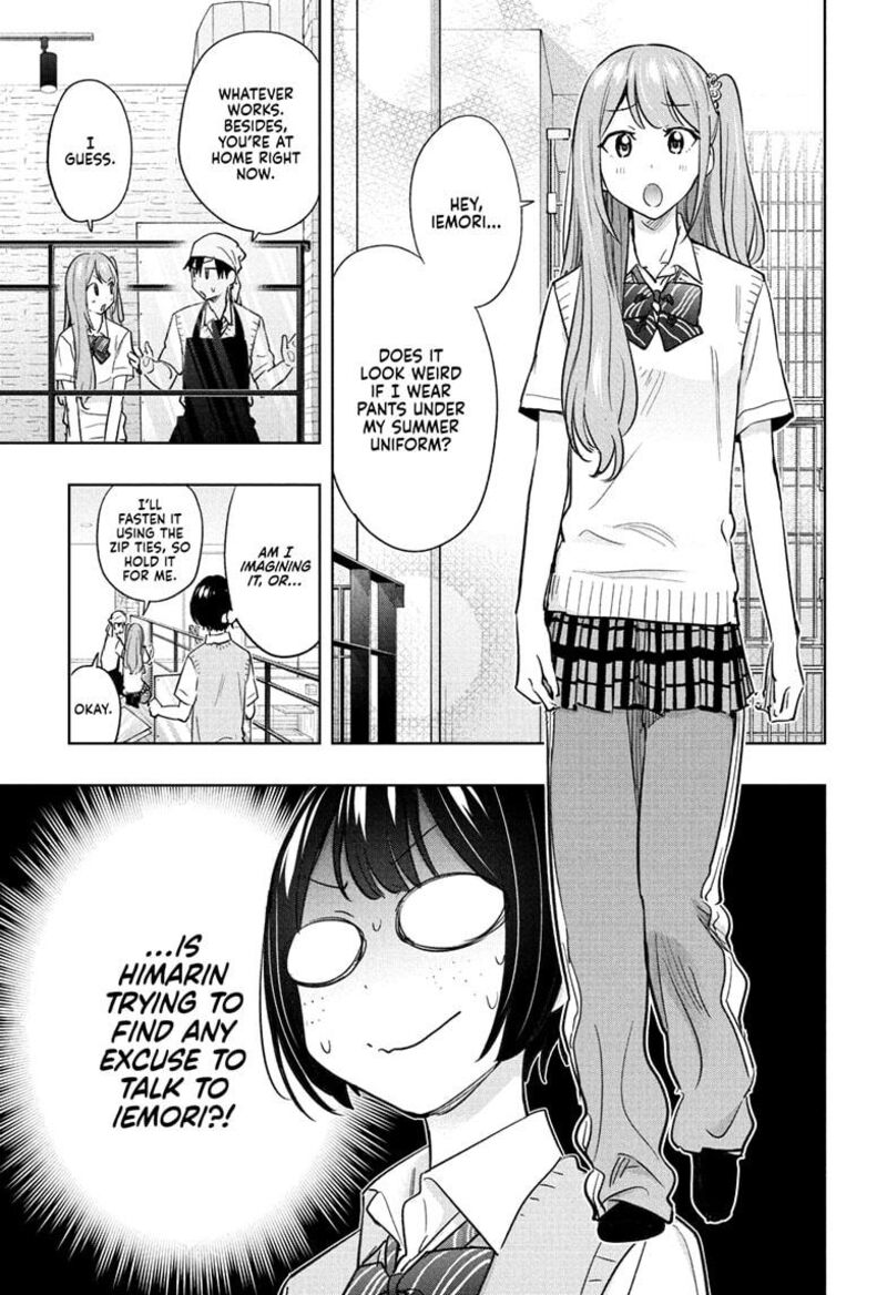 Himaten Chapter 41 Page 11