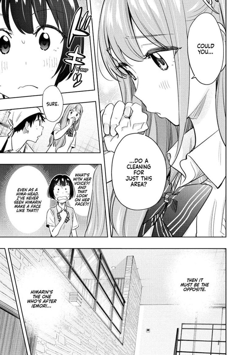 Himaten Chapter 41 Page 15