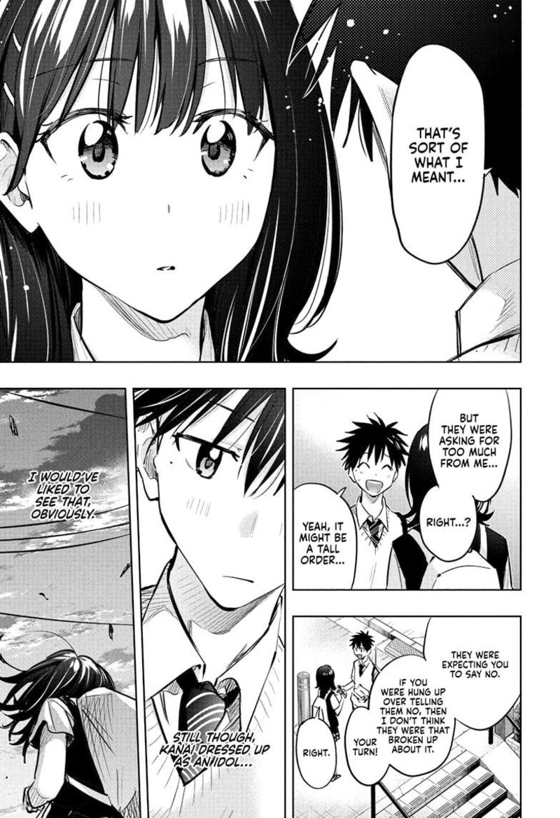 Himaten Chapter 42 Page 17