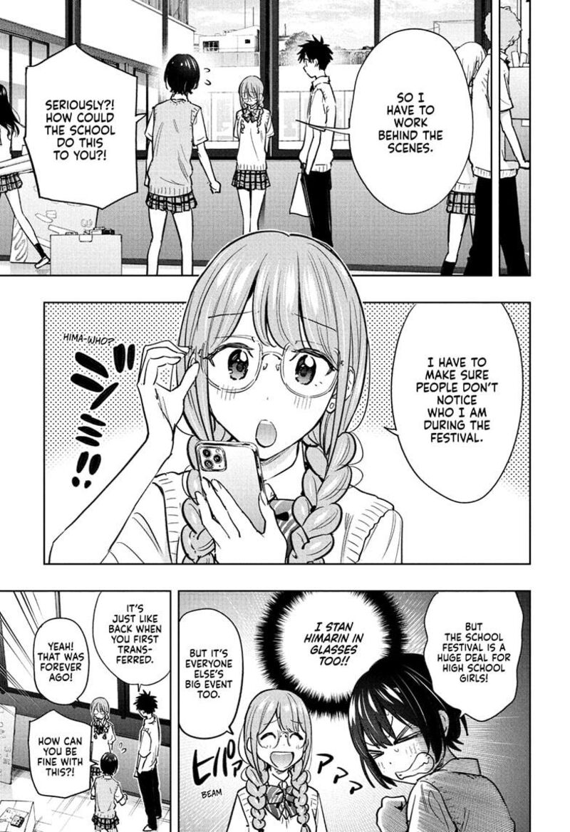 Himaten Chapter 43 Page 11