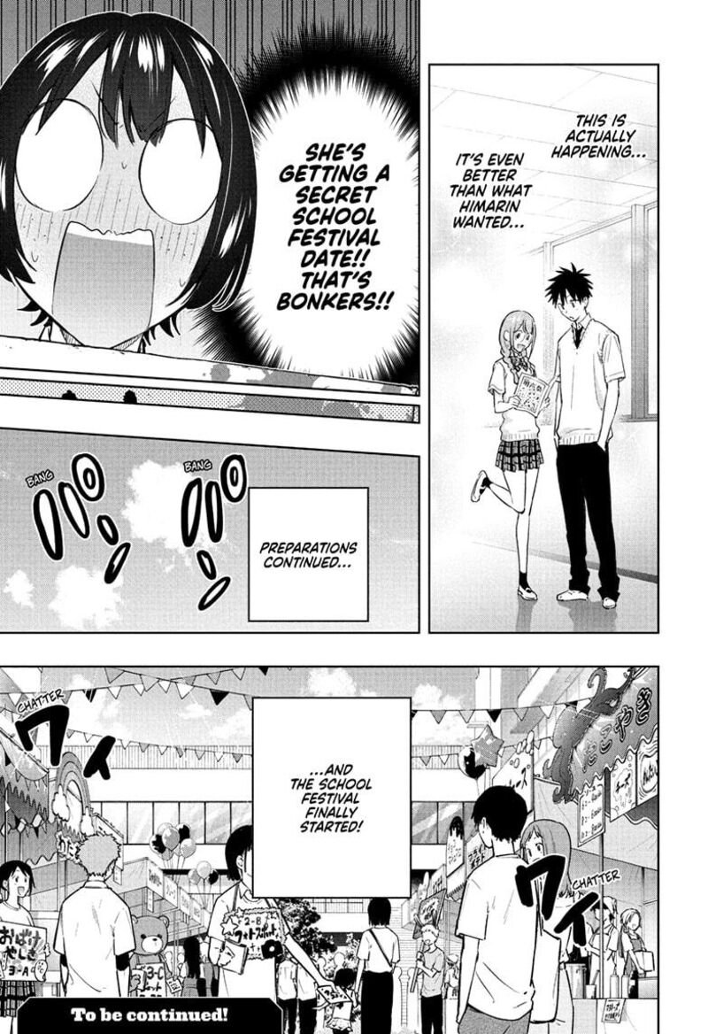 Himaten Chapter 43 Page 19