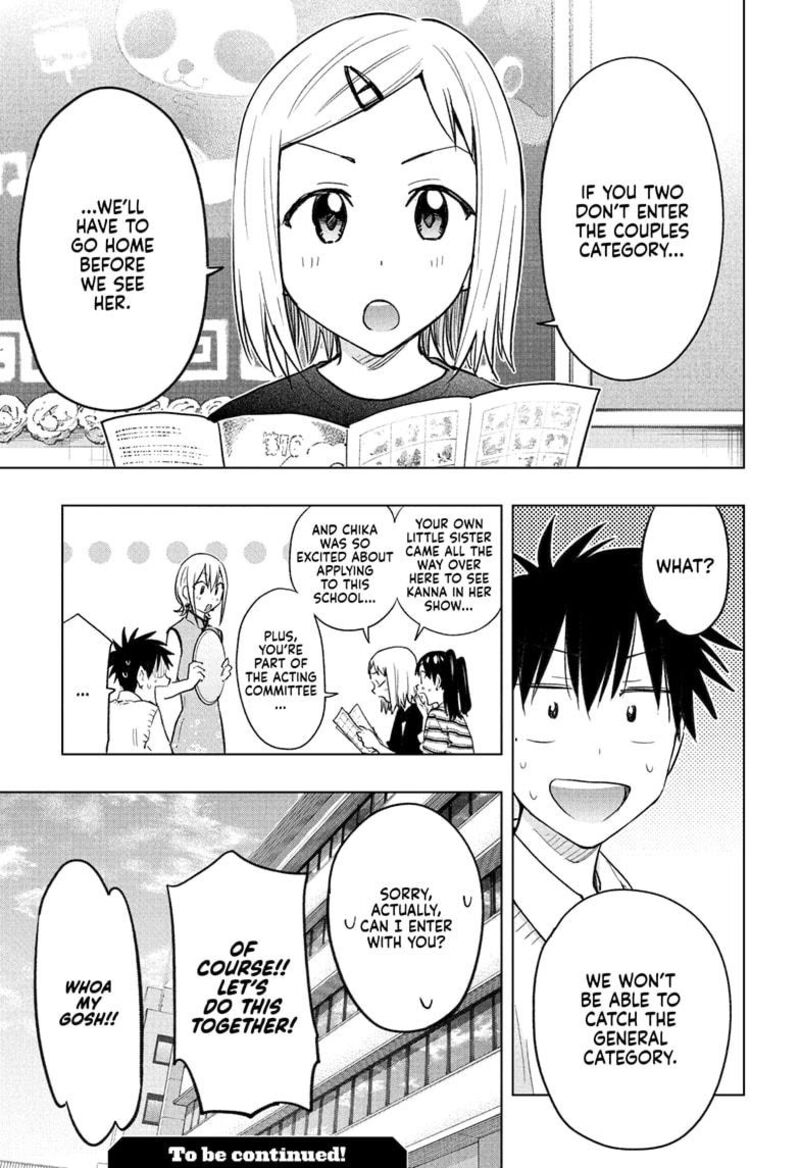 Himaten Chapter 44 Page 21