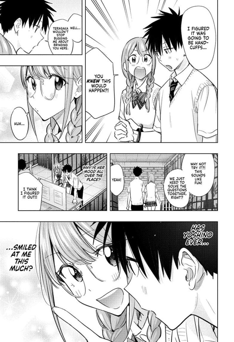 Himaten Chapter 46 Page 13