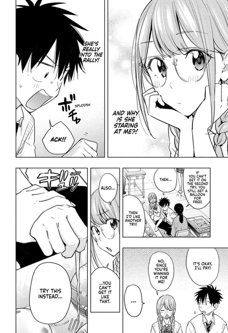 Himaten Chapter 46 Page 8