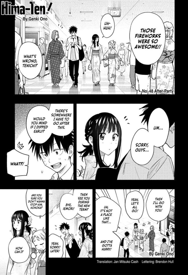 Himaten Chapter 48 Page 1