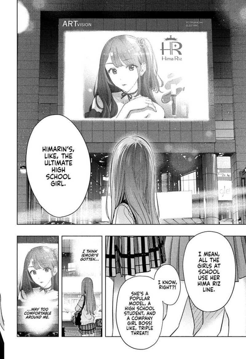 Himaten Chapter 48 Page 18