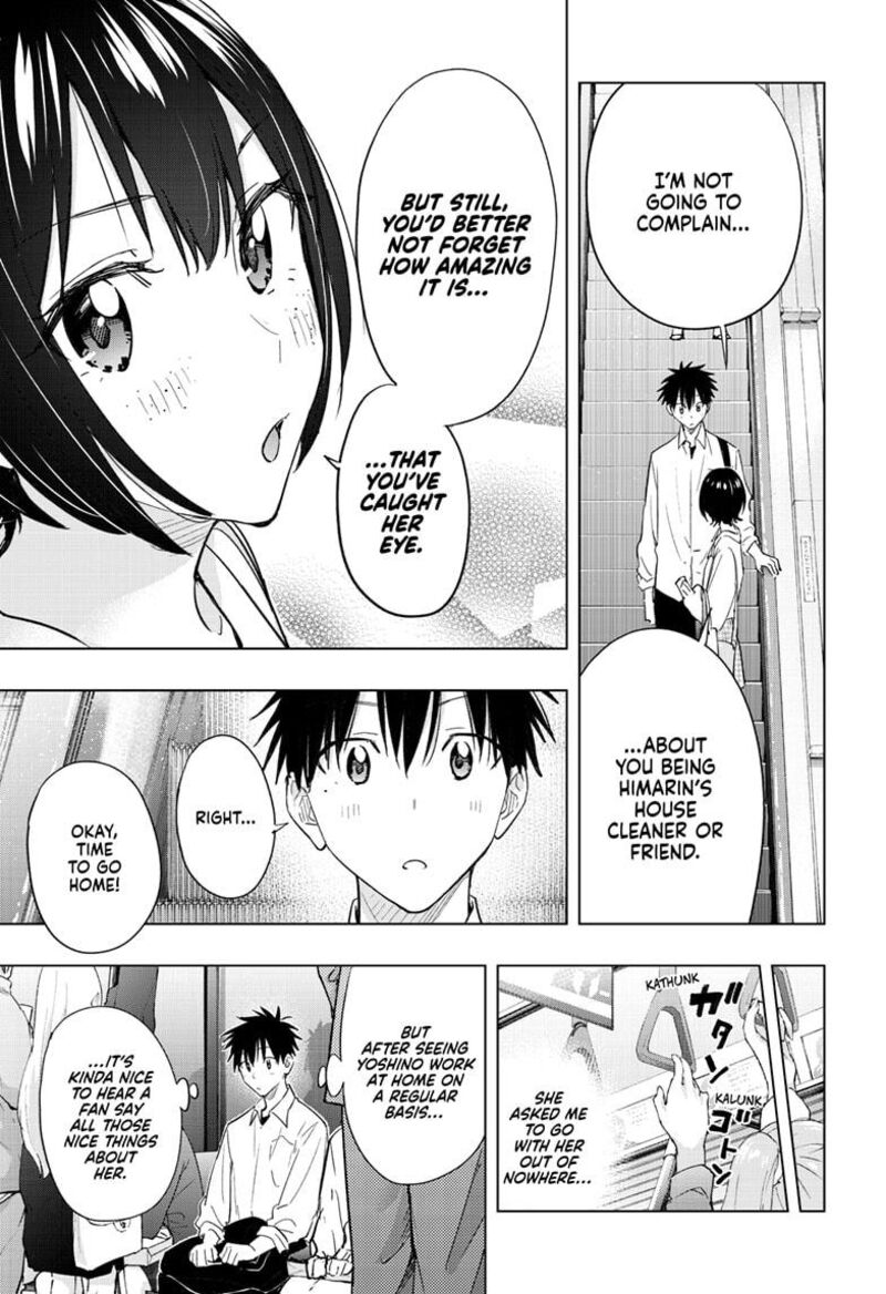 Himaten Chapter 49 Page 13