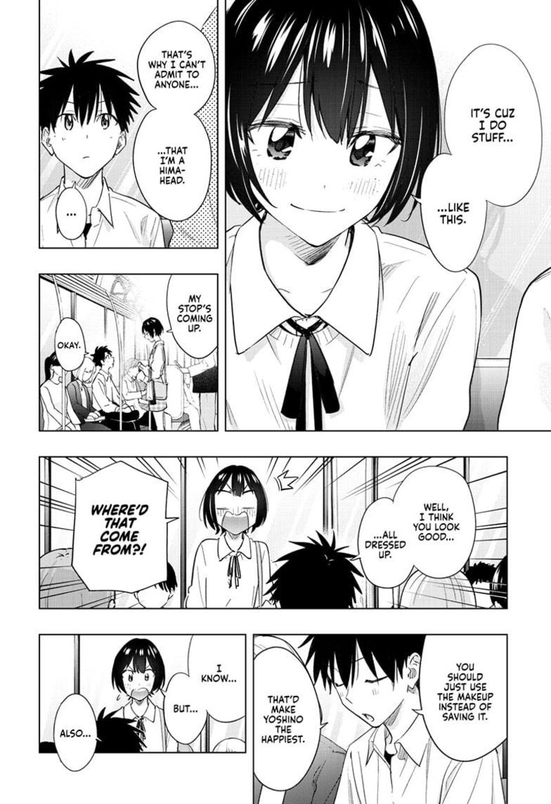 Himaten Chapter 49 Page 16