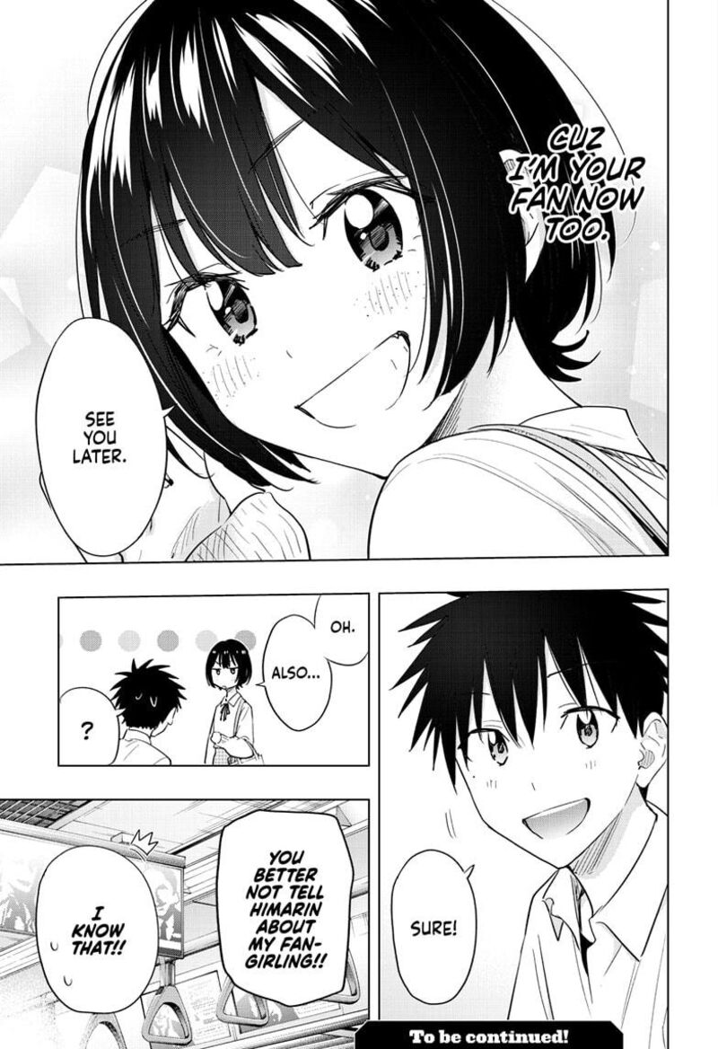 Himaten Chapter 49 Page 19