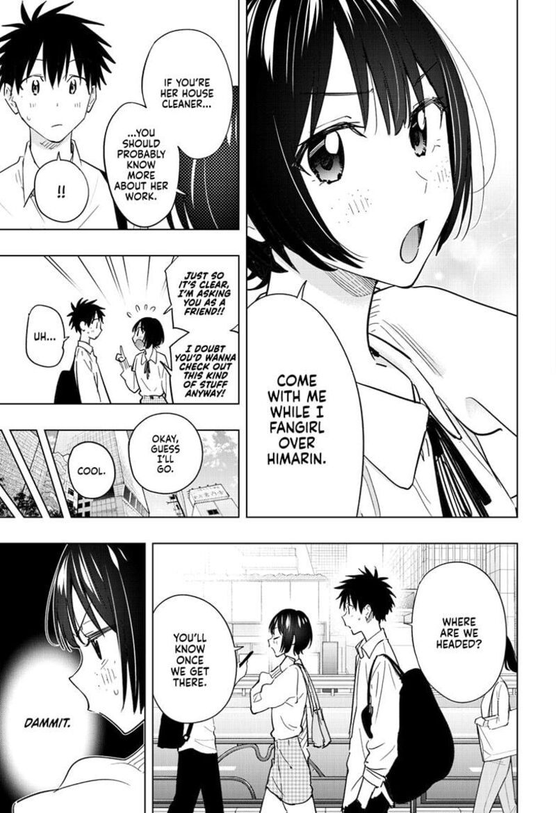 Himaten Chapter 49 Page 5