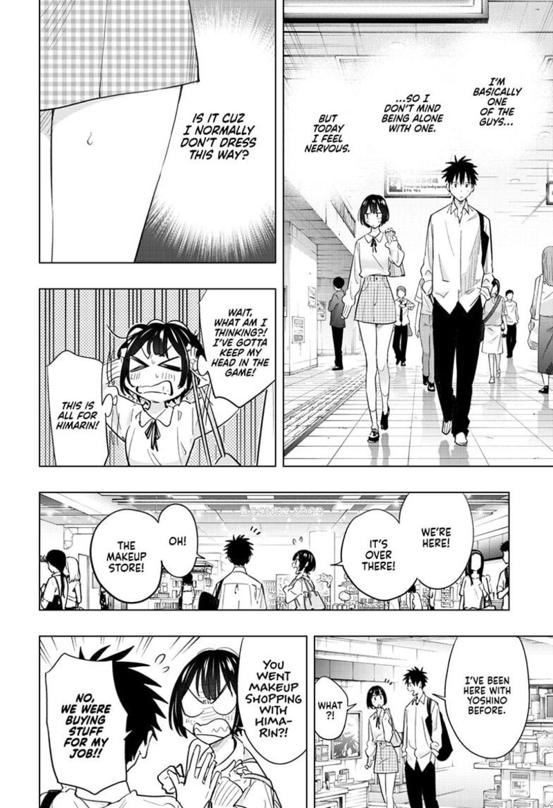 Himaten Chapter 49 Page 6