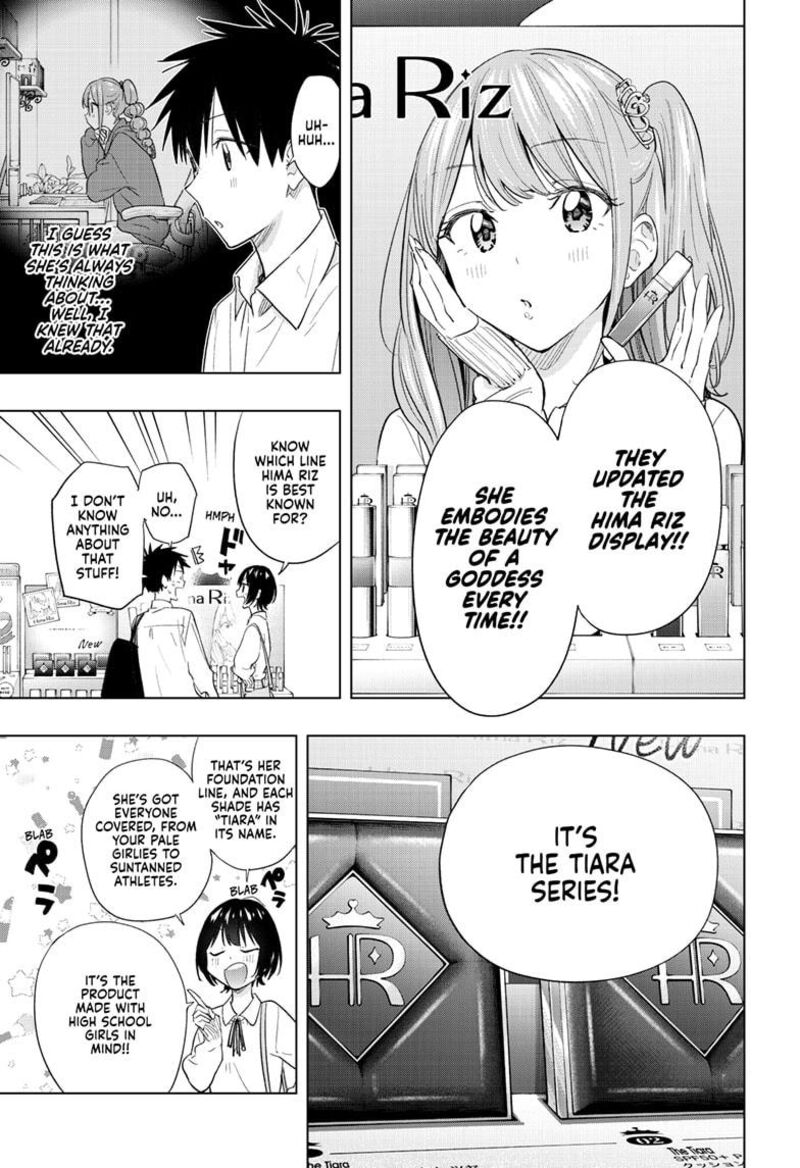 Himaten Chapter 49 Page 9