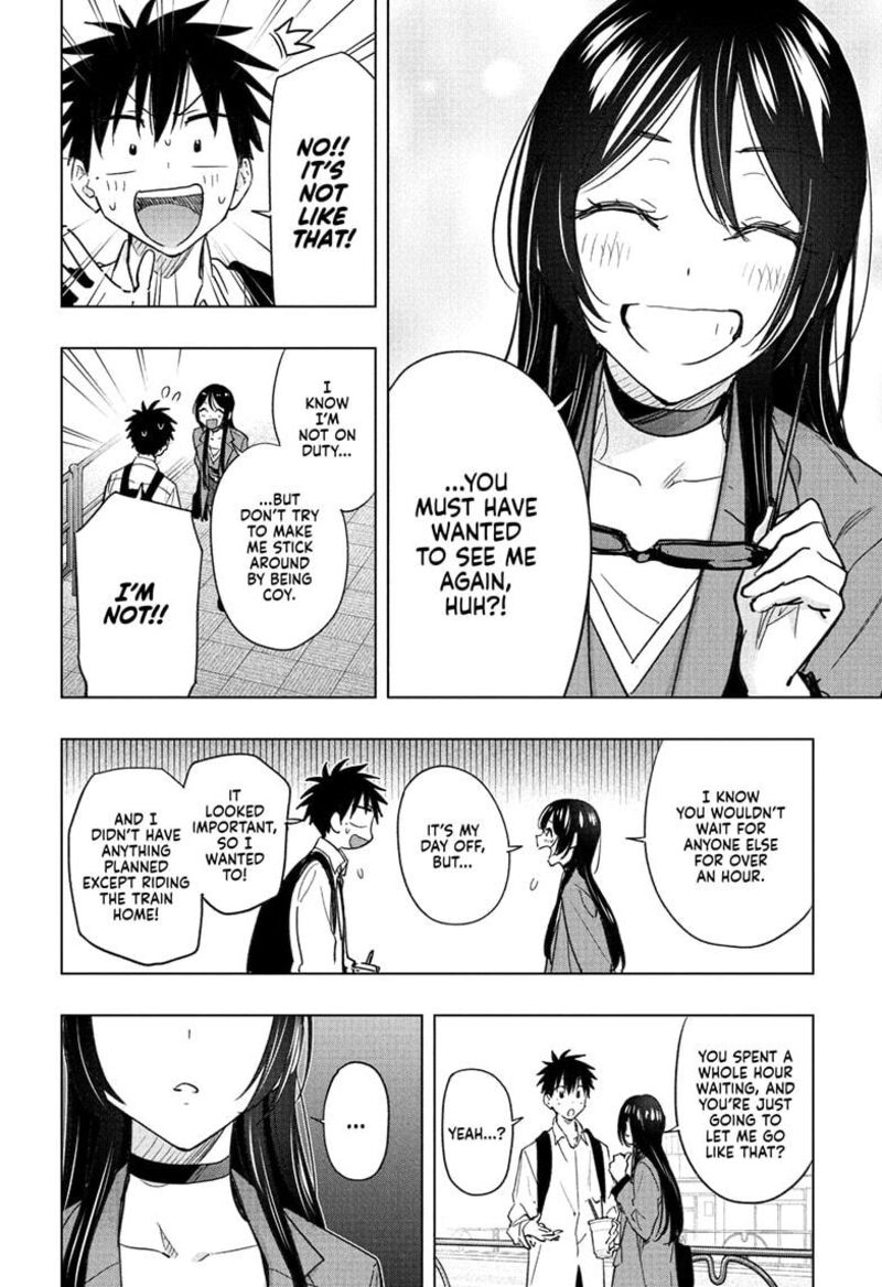Himaten Chapter 50 Page 10