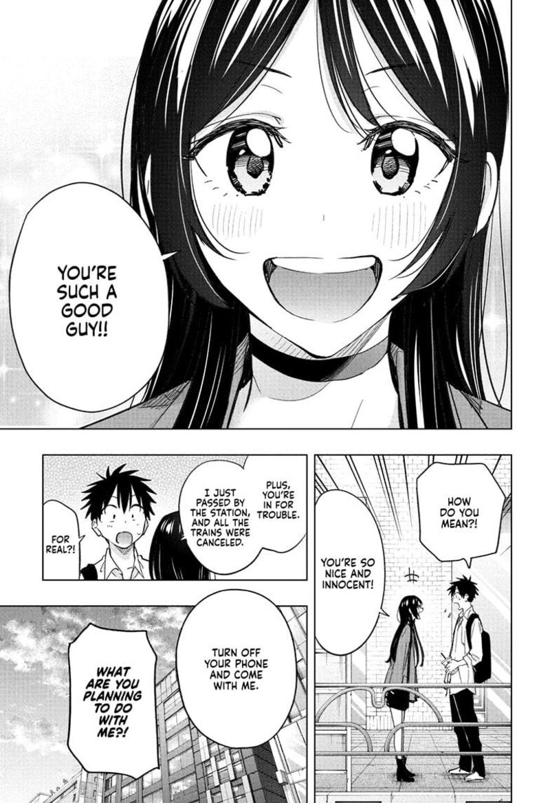 Himaten Chapter 50 Page 11
