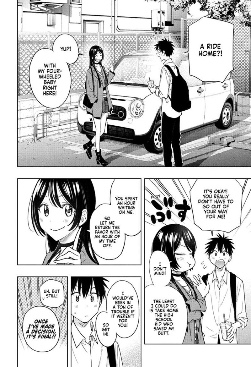 Himaten Chapter 50 Page 12
