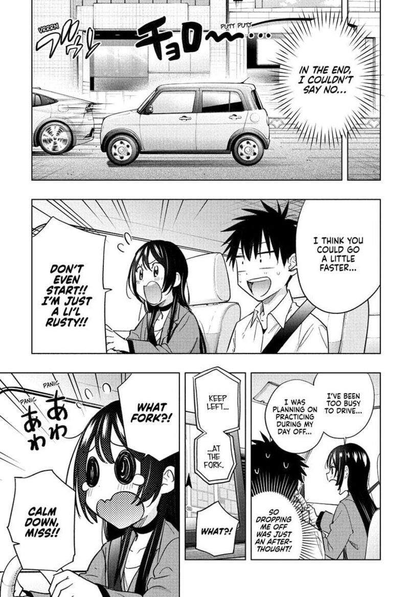 Himaten Chapter 50 Page 13