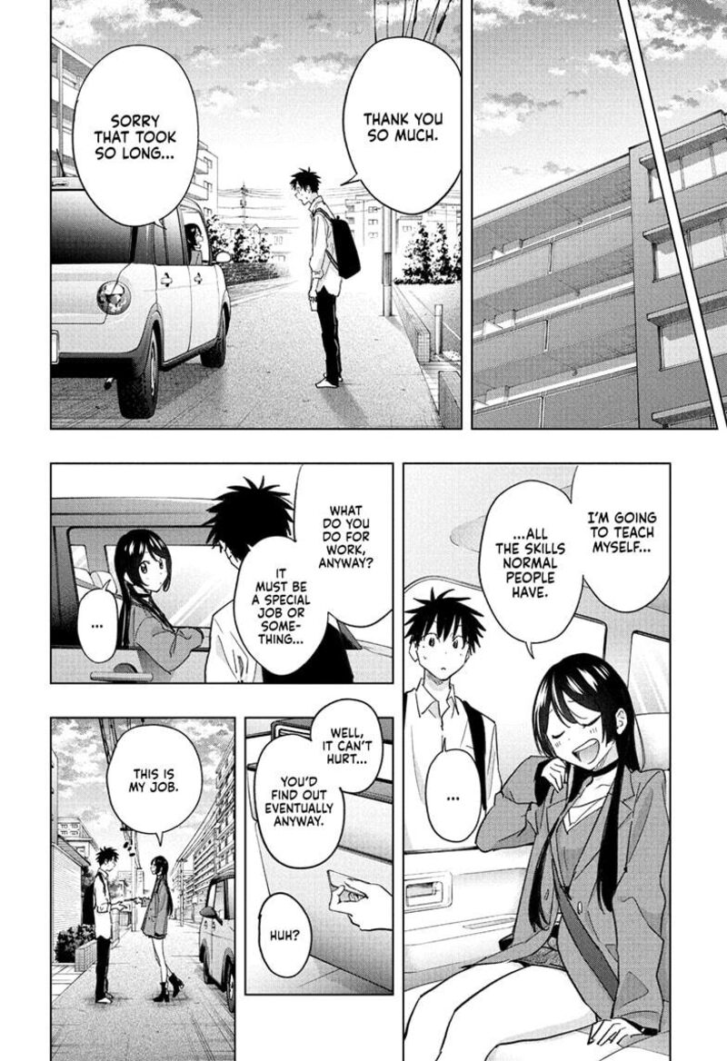Himaten Chapter 50 Page 14