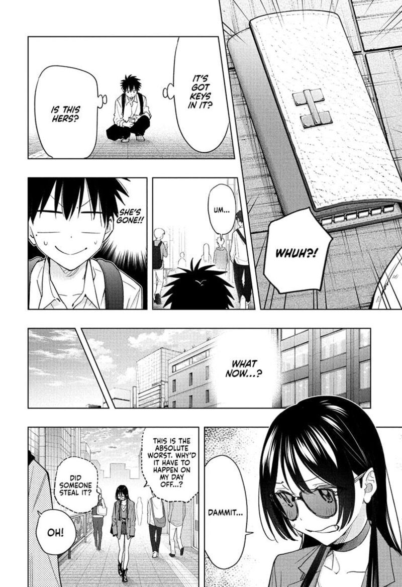 Himaten Chapter 50 Page 8