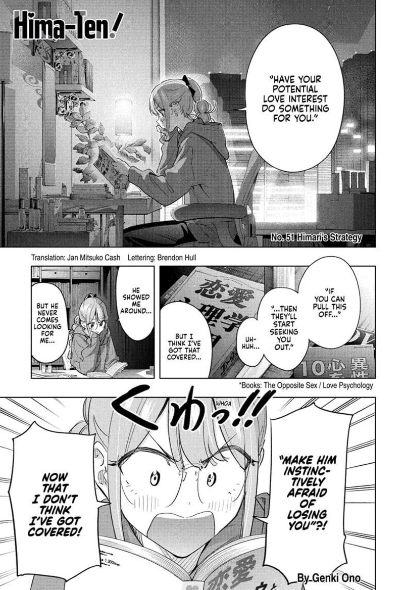 Himaten Chapter 51 Page 1