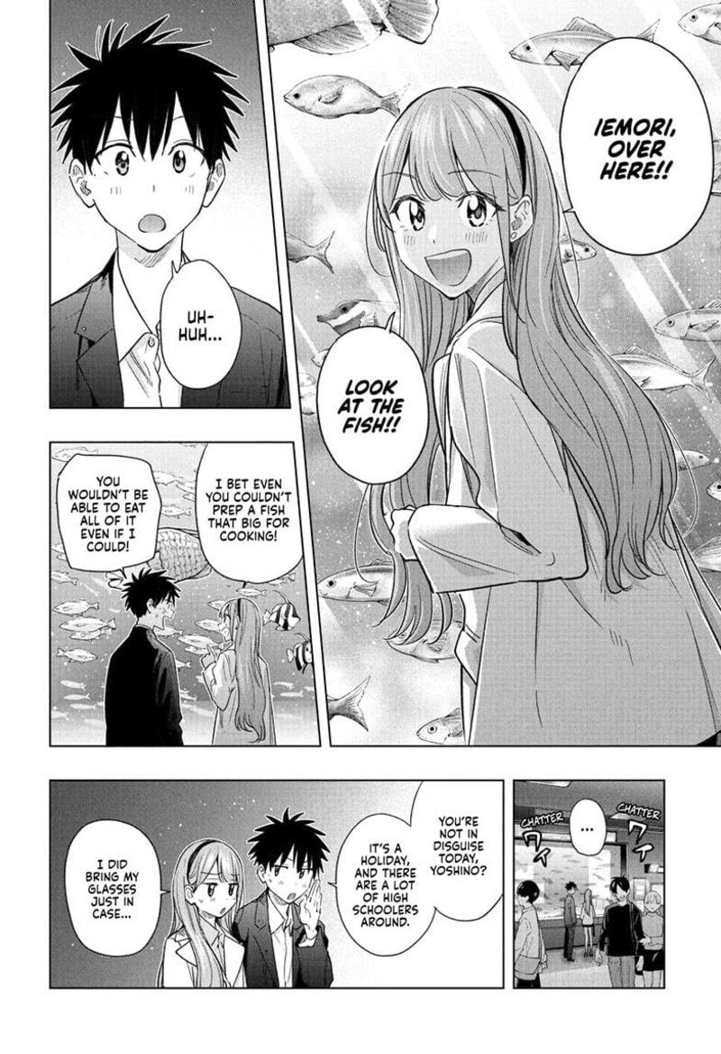 Himaten Chapter 52 Page 11