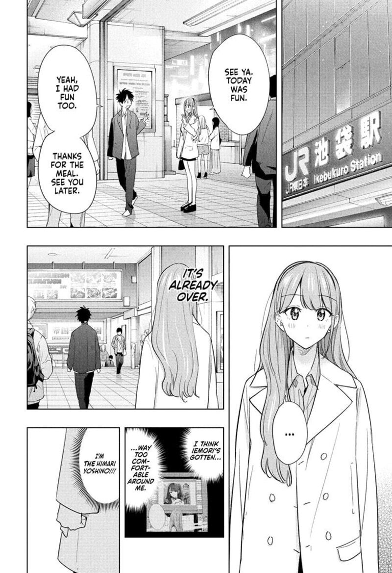Himaten Chapter 52 Page 19