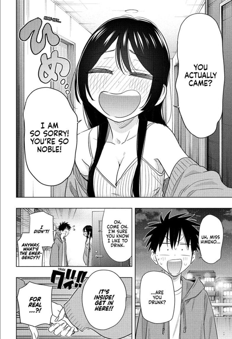 Himaten Chapter 53 Page 10