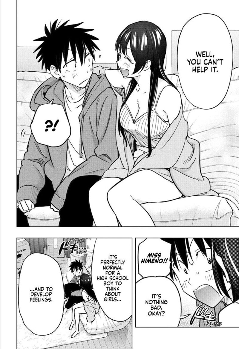 Himaten Chapter 53 Page 14