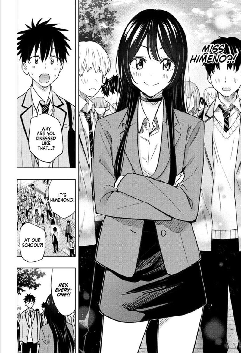 Himaten Chapter 53 Page 18