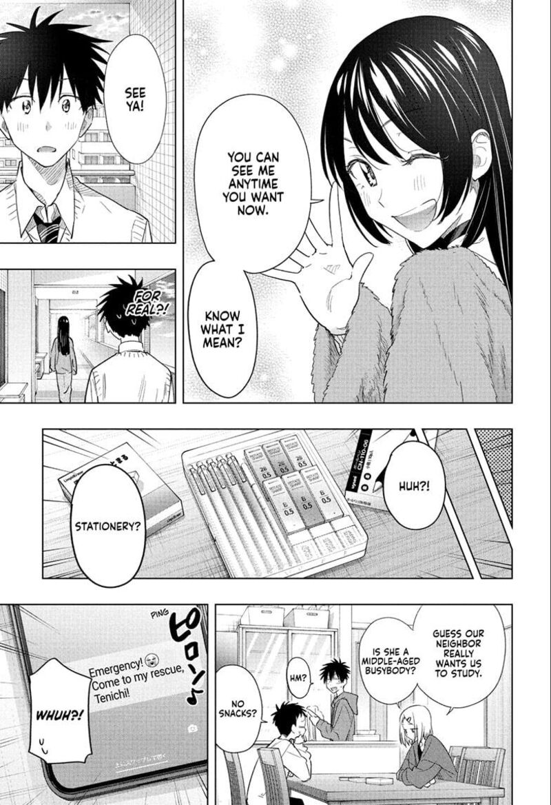 Himaten Chapter 53 Page 9