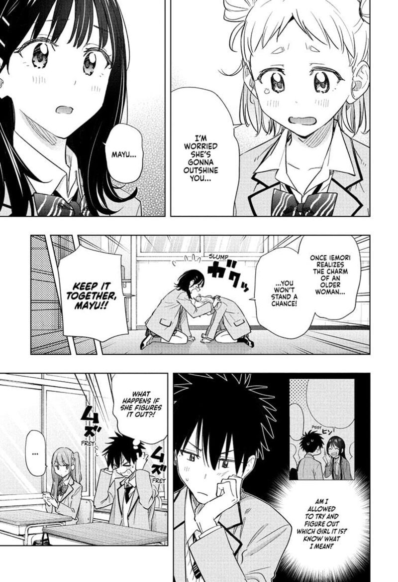 Himaten Chapter 54 Page 11