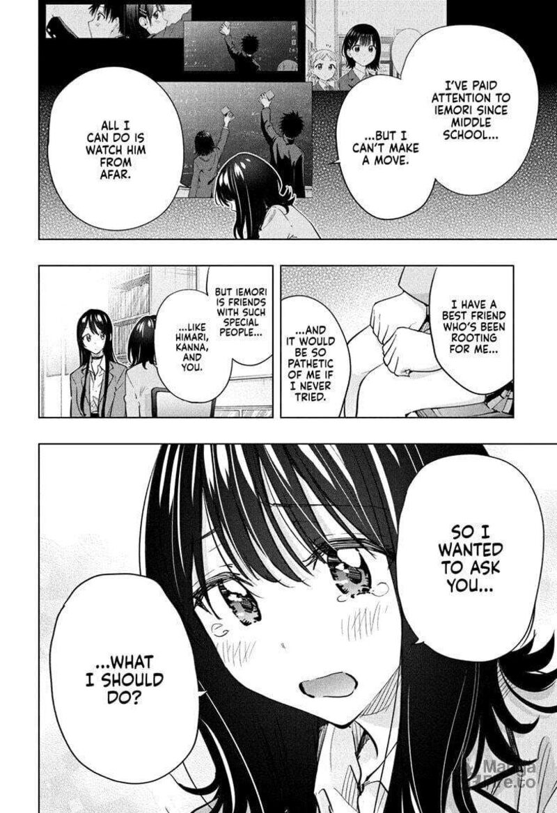 Himaten Chapter 55 Page 10