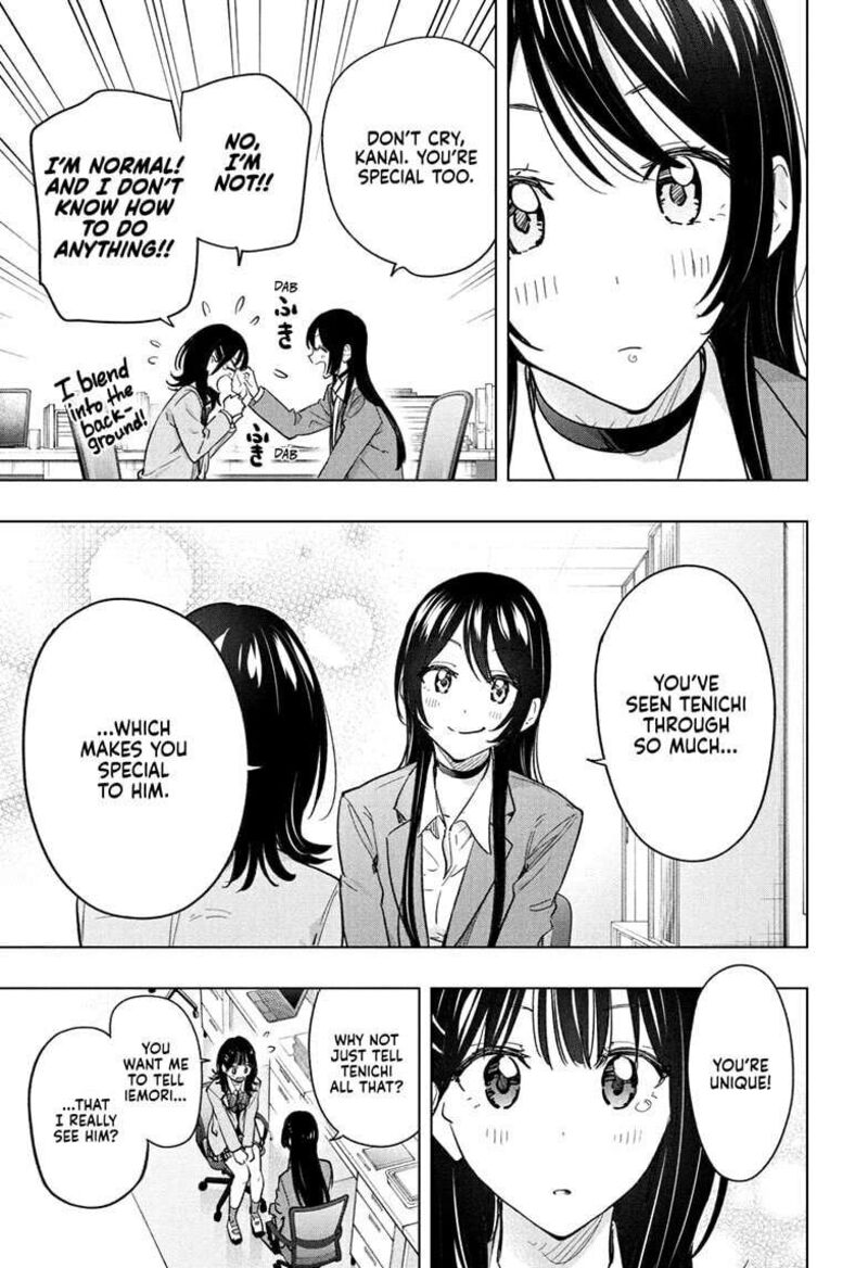 Himaten Chapter 55 Page 11