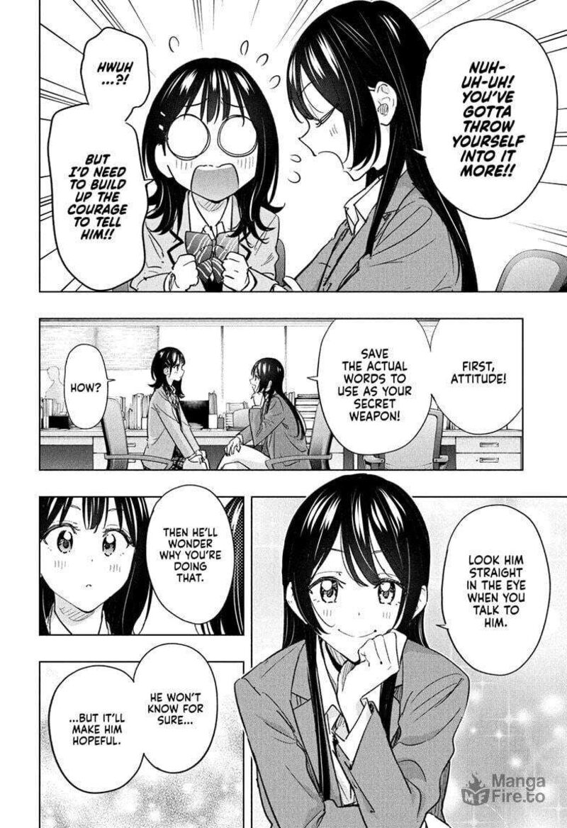 Himaten Chapter 55 Page 12